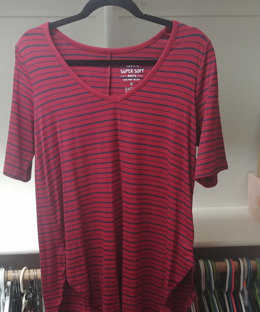 Torrid Top
